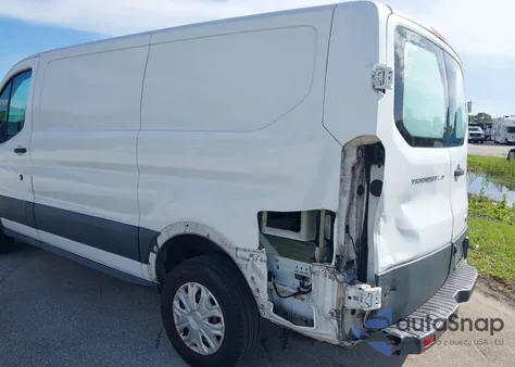 2017 Ford Transit-250 from USA, damaged, VIN 1FTYR1ZM6HKA75130